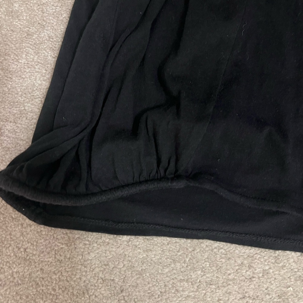 Garnet Hill Favorite Maxi Knit Skirt - Picture 5 of 10